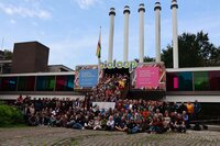 Teilnehmende der 50. IWSG Tagung in Groningen Teilnehmende der 50. IWSG Tagung in Groningen